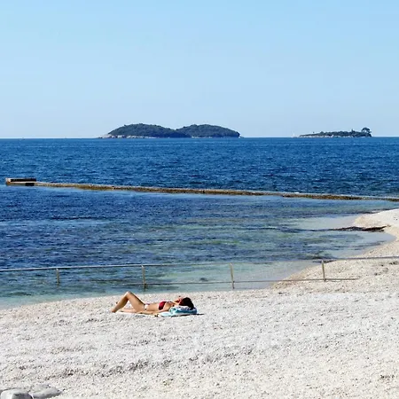 With A Parking Space - 7095 Apartman Rovinj